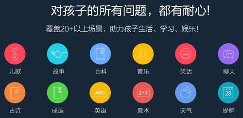 智能語音問答在兒童產品中的深度應用 落地與制勝的關鍵