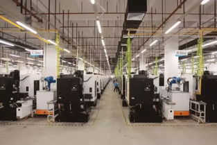 東莞企業(yè)投入5億打造智能無人工廠，AI雙創(chuàng)服務(wù)引領(lǐng)產(chǎn)業(yè)升級(jí)