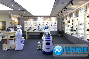 人工智能雙創服務助力消費者、產品、環境與交付 視界空間在AI領域再添新影響